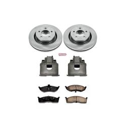 PSB Autospecialty Kit w/Cals PowerStop KCOE1700