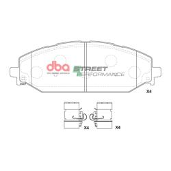 DBA DB15195SP