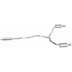 MAG BRE Exhaust Kits Magnaflow 106-0805