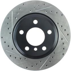 ST Slot & Drill Brake Rotors Stoptech 127.34141R