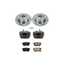 PSB Autospecialty Kit w/Cals PowerStop KCOE6172