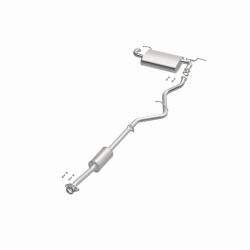 MAG BRE Exhaust Kits Magnaflow 106-0802