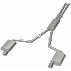 MAG BRE Exhaust Kits Magnaflow 106-0556
