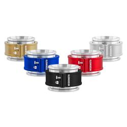 MISHIMOTO MMCLAMPQD25BK