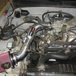 INJ Power-Flow Intake Injen PF2055WB