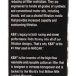 K&N Engineering PS-7025