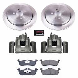 PSB Autospecialty Kit w/Cals PowerStop KCOE6819