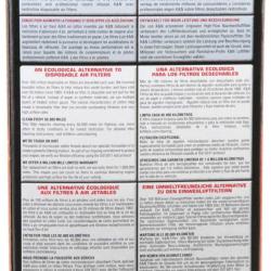 K&N ENGINEERING HA5019