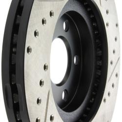 ST Slot & Drill Brake Rotors Stoptech 127.63053R