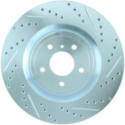 ST Select Sport Brake Rotors Stoptech 227.42100L
