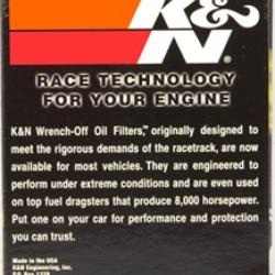 K&N ENGINEERING HP2010