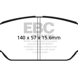 EBC DP41713R