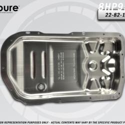 PDS Transmission Pan Pure Drivetrain Solutions 22-82-1000