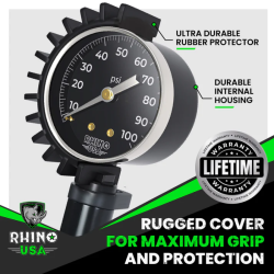 RHINO USA RGAUGE0100