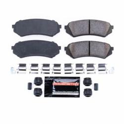 PSB Z23 Evolution Brake Pads PowerStop Z23-773