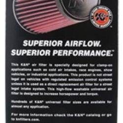 K&N ENGINEERING RE0870