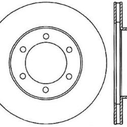 STOPTECH 12044112CRY