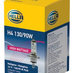 Hella H4 130/90W