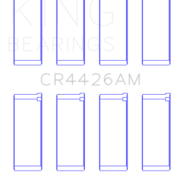 KING ENGINE BEARINGS CR4426AM025