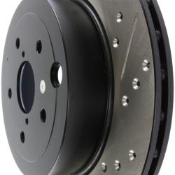 ST Slot & Drill Brake Rotors Stoptech 127.47030L