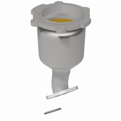 MAG Converter Direct Fit Magnaflow 49296