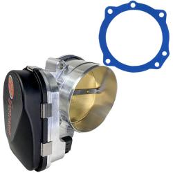 GMS Throttle Bodies Granatelli Motor Sports GMTBHLC