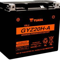Yuasa Battery YUAM720GHA