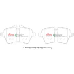 DBA SP Performance Brake Pads DBA DB2052SP