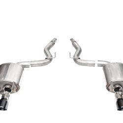 CORSA Performance 21267BLK