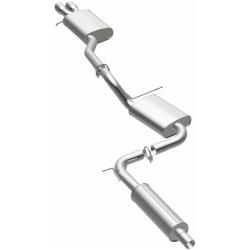 MAG BRE Exhaust Kits Magnaflow 106-0858