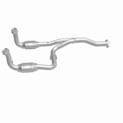 MAG Converter Direct Fit Magnaflow 49186