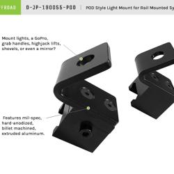 DV8 Offroad D-JP-190055-POD