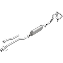 MAG BRE Exhaust Kits Magnaflow 106-0208