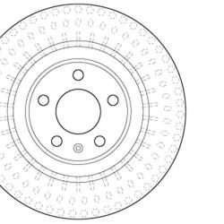 STOPTECH 12633137CSR