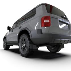 RALLY ARMOR MF138URBLKDGRY