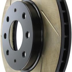 ST Slotted Sport Brake Rotors Stoptech 126.46035SR