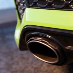 Akrapovic S-AU/TI/22H