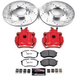 PowerStop KC1232-36