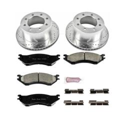 PowerStop K5489