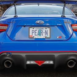 PERRIN PERFORMANCE PSPBDY255BK