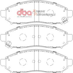 DBA XP650 Brake Pads DBA DB1835XP
