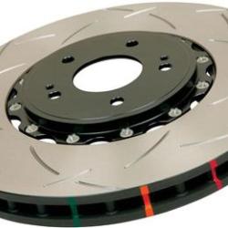 DBA 5000 Slot&Drill Rotors DBA 52224.2V2BLK