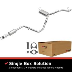 MAG BRE Exhaust Kits Magnaflow 106-0757