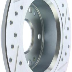 ST Select Sport Brake Rotors Stoptech 227.40055R