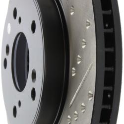 ST Slot & Drill Brake Rotors Stoptech 127.40086L