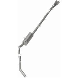 MAG BRE Exhaust Kits Magnaflow 106-0522