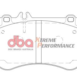 DBA XP Performance Brake Pads DBA DB9031XP
