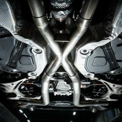 Stainless Works DUR18CBL-B