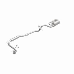 MAG BRE Exhaust Kits Magnaflow 106-0804