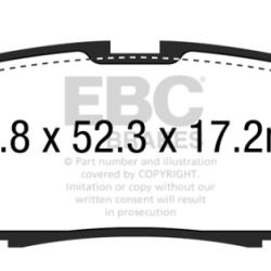 EBC DP43037R